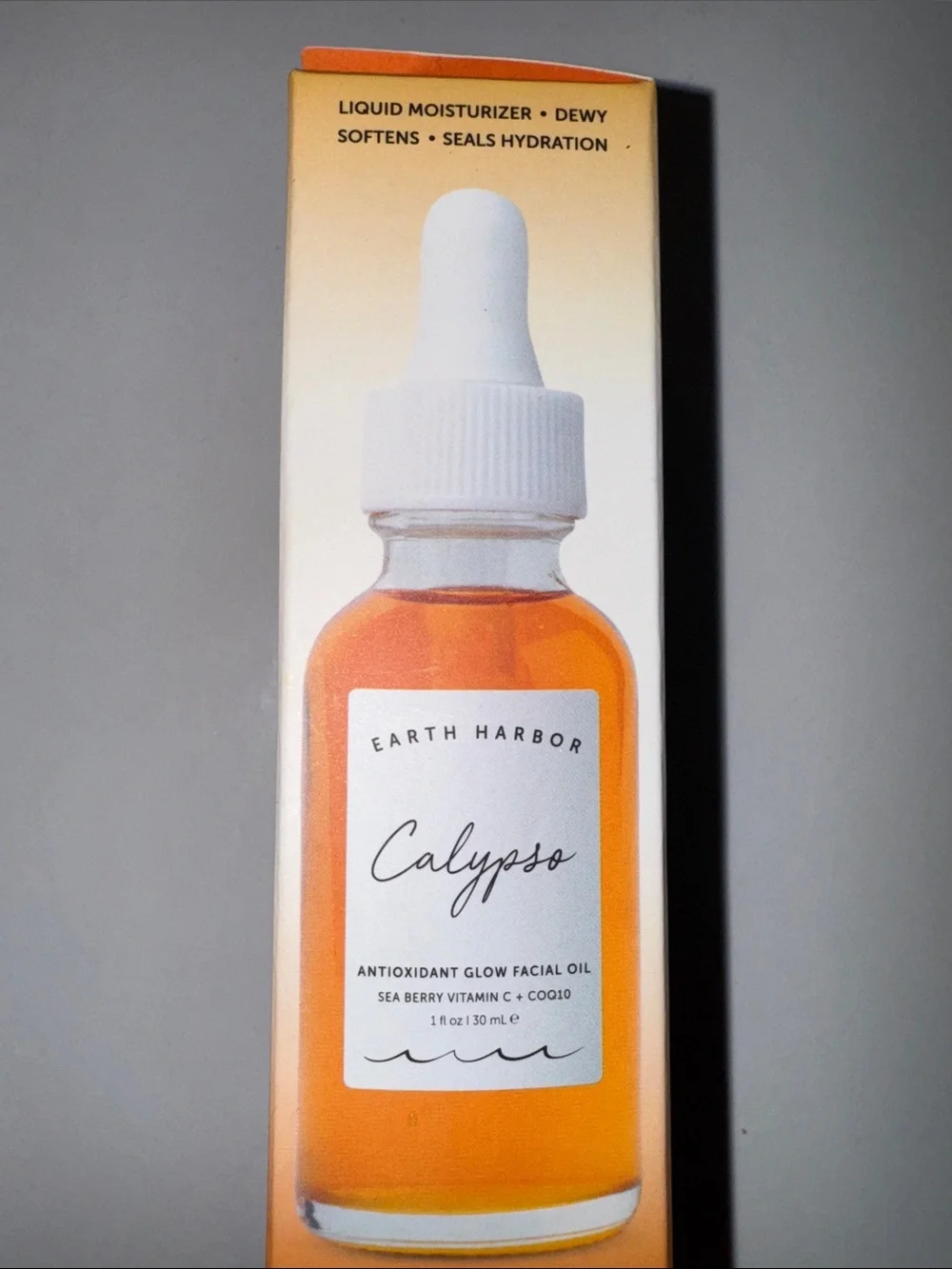 earth harbor calypso antioxidant